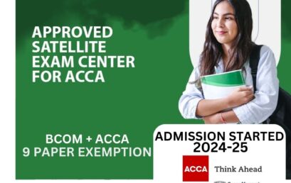 Approved Exam Centre- ACCA