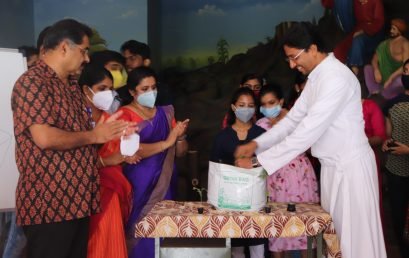 Organic Farming Inauguration