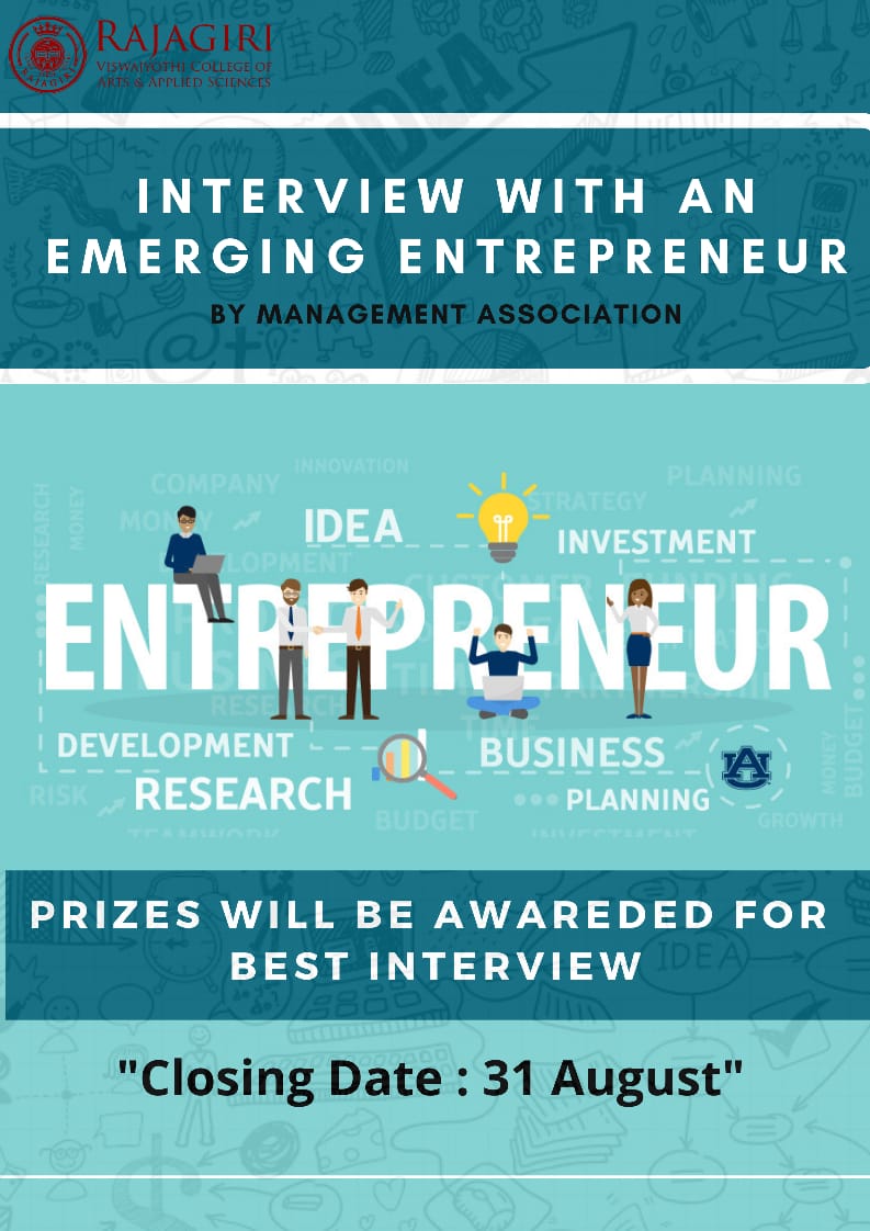 Emerging Entrepreneur