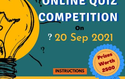 Inter School Online Quiz Competition