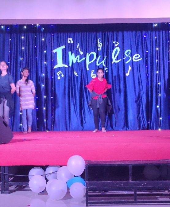 Impulse- Club Inauguration