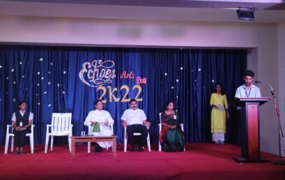 Echoes 2k22 – Arts Day