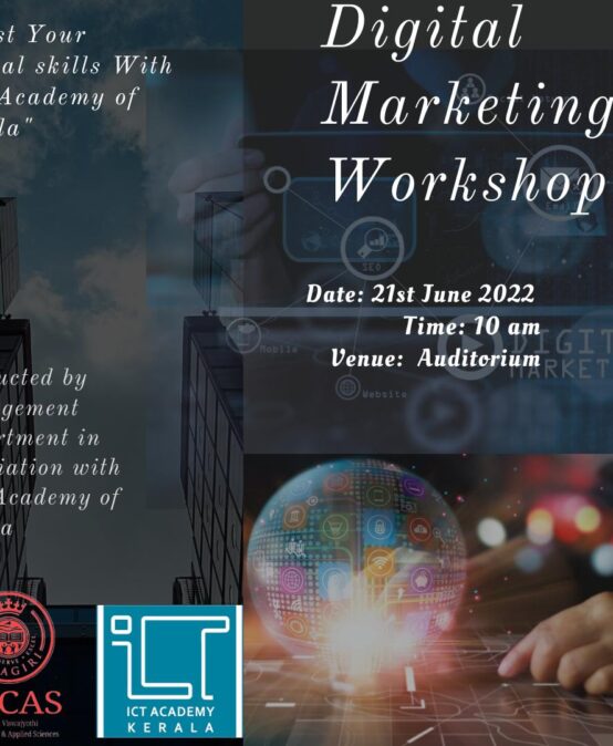 Invited Lecture on Digital Marketing