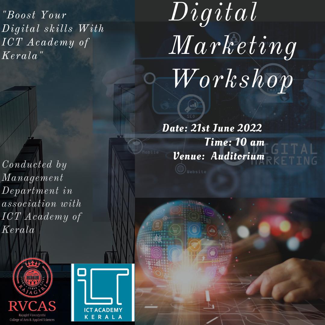 Invited Lecture on Digital Marketing