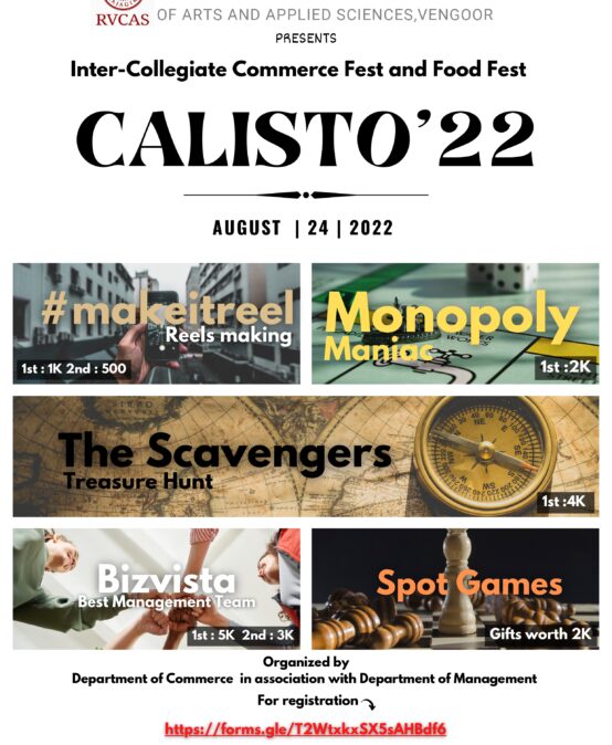 Calisto ’22