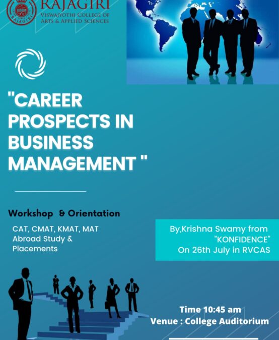 Career Prospects in Business Management