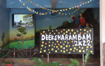 Deeksharambham – 2k22