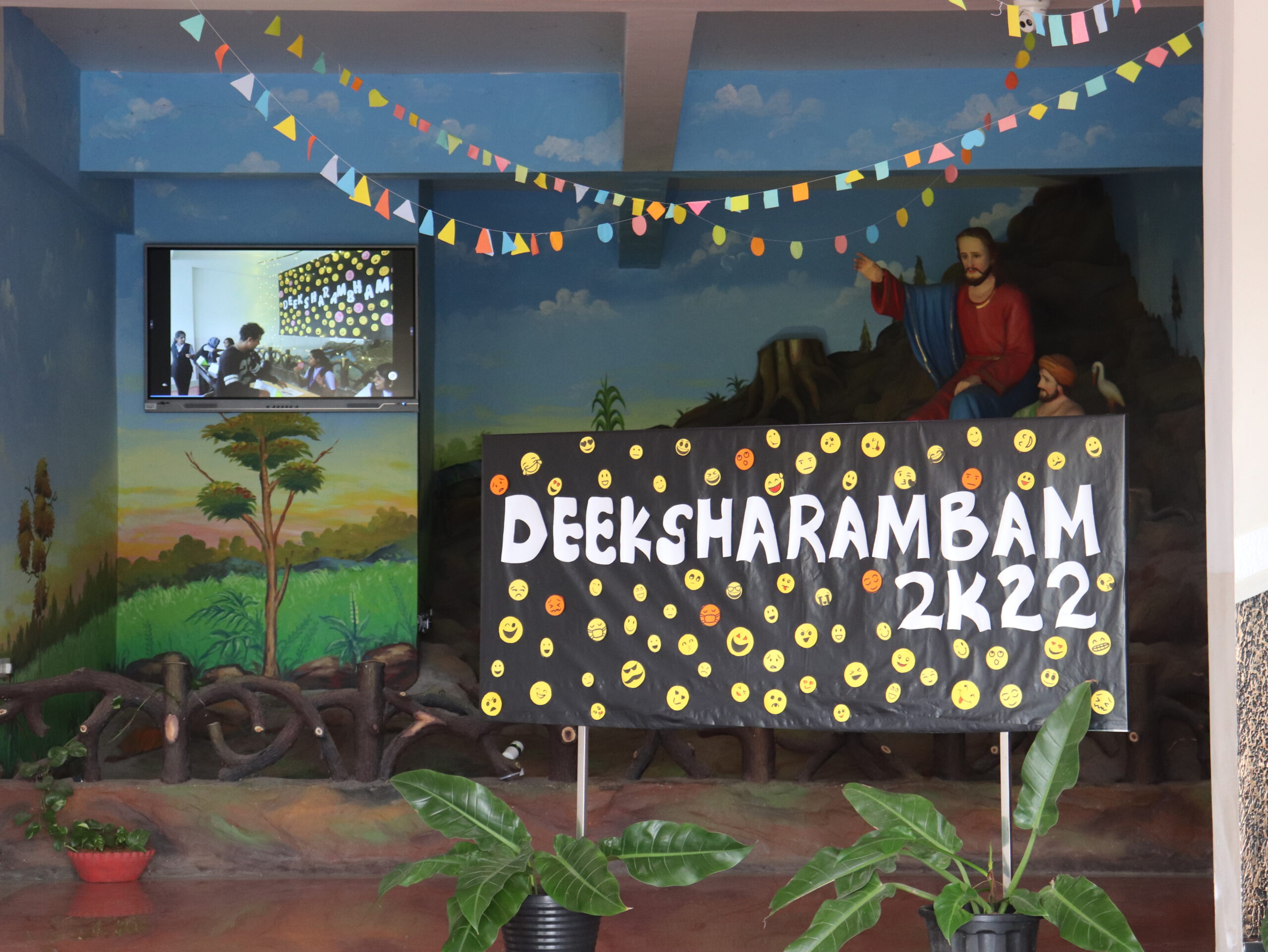 Deeksharambham – 2k22