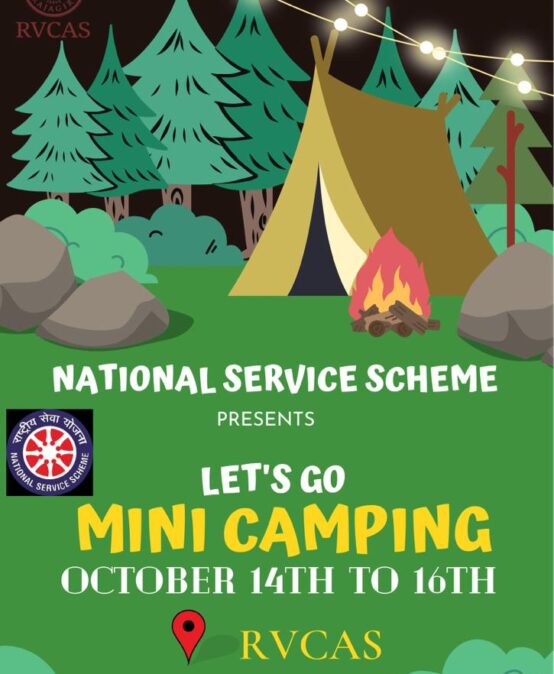 NSS Mini Camp