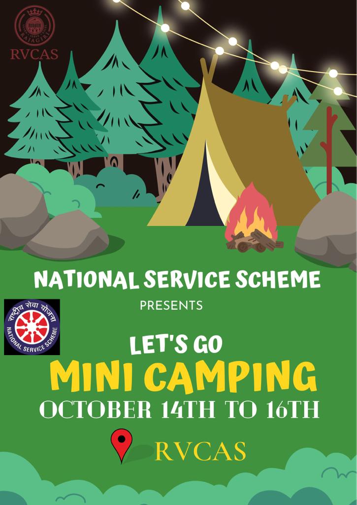 NSS Mini Camp
