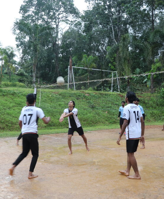 Inter departmental Volleyball Tournament -’22