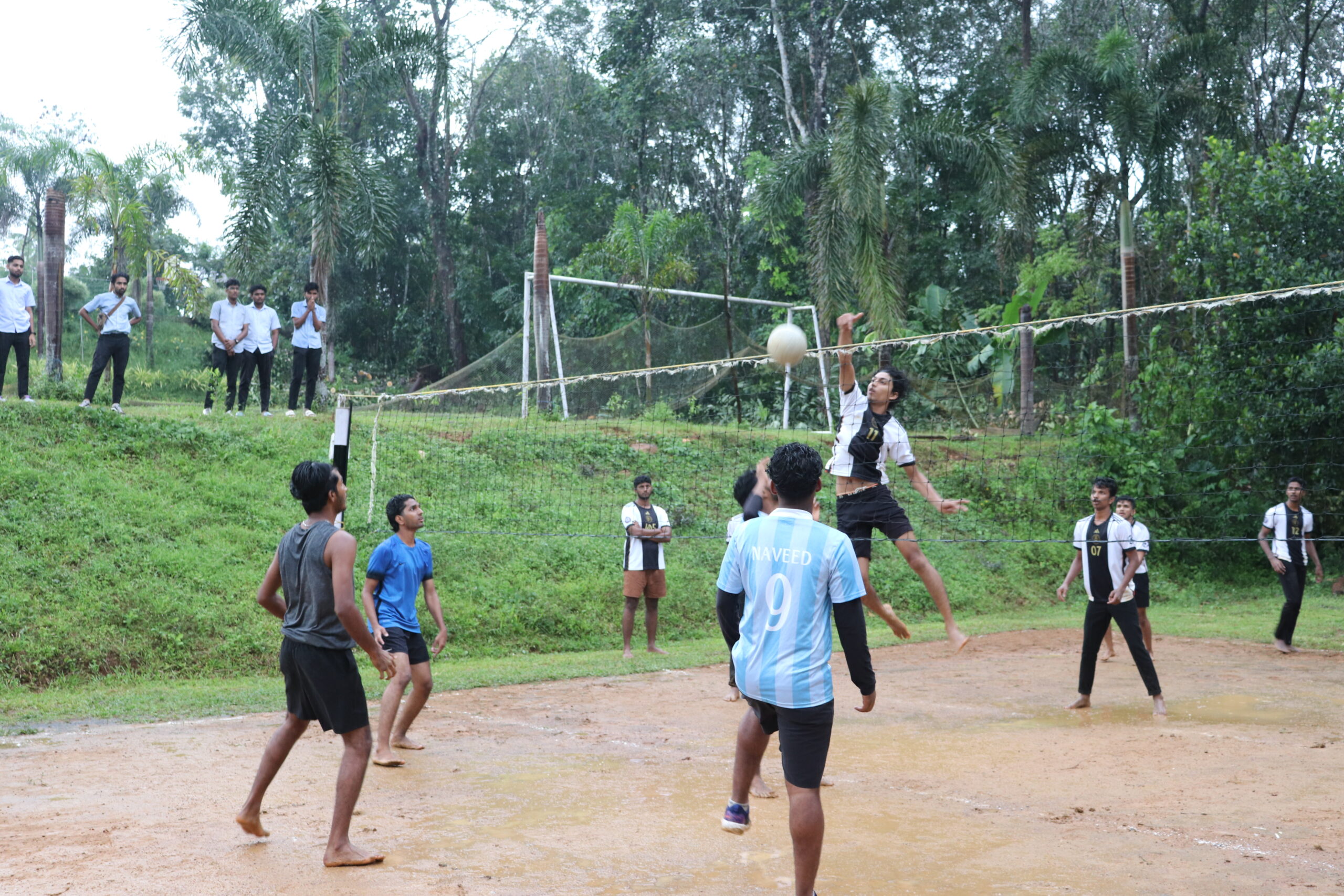 Inter departmental Volleyball Tournament-’22