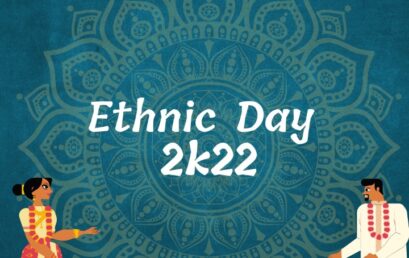Ethnic Day Celebration 2k22
