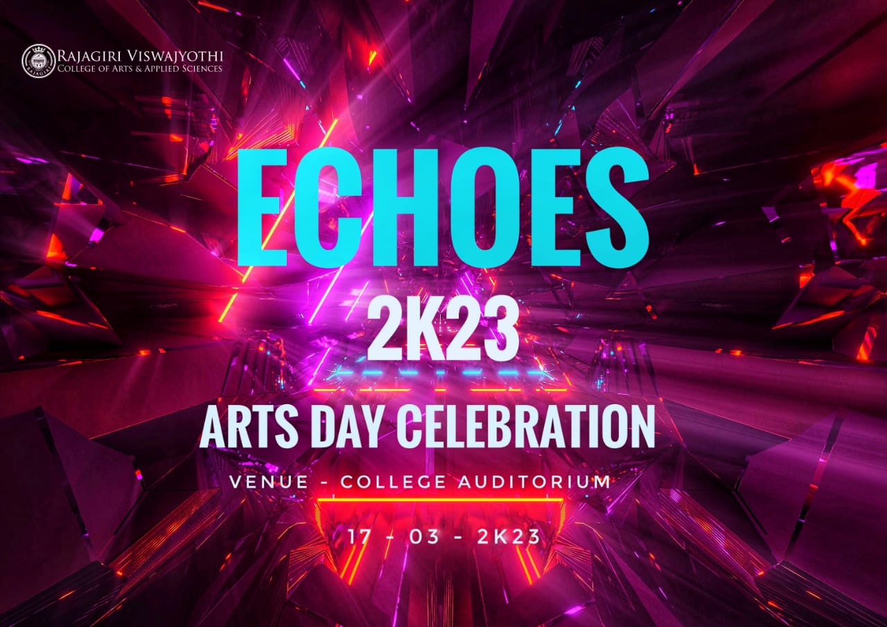 Echoes 2023- Arts Day