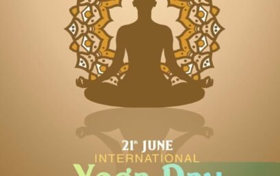 International Yoga Day 2023