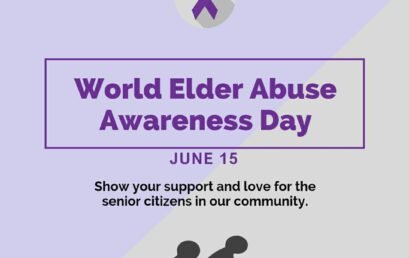 Elder Abuse Awareness Day ’23 Celebration