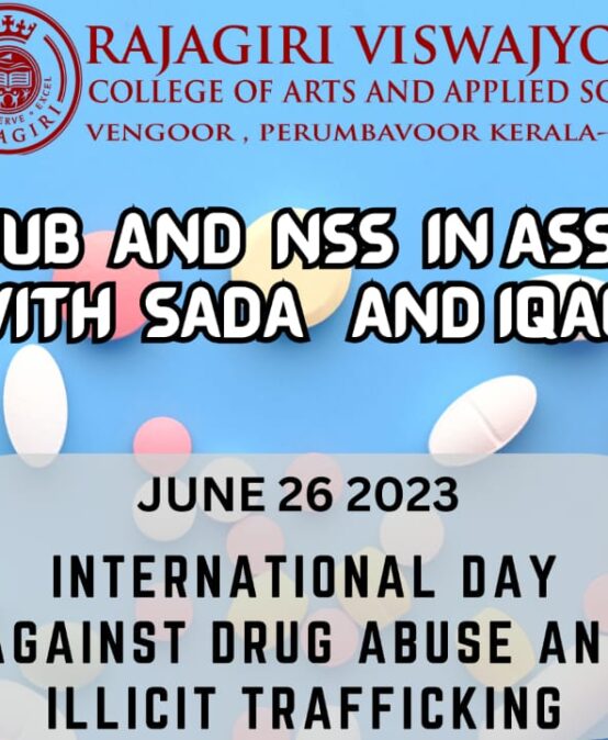 International day Against Antidrug abuse and Illicit Trafficking
