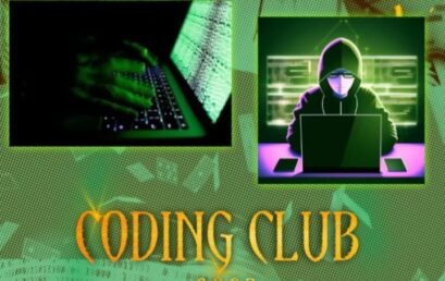 Coding Club Inauguration & Hackers Day Celebration
