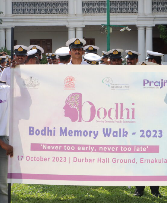 Bodhi –  Memory Walk