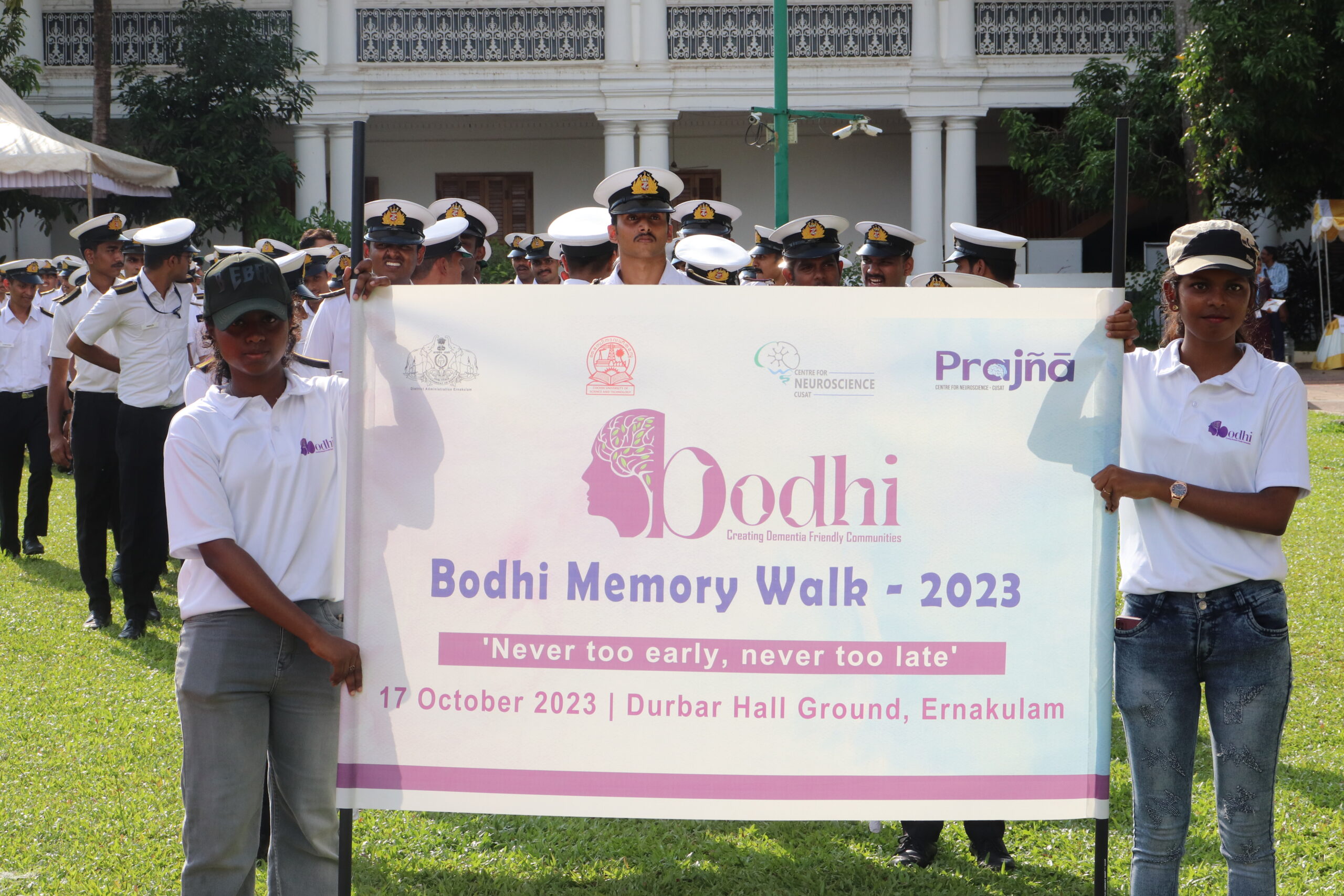 Bodhi – Memory Walk 2023