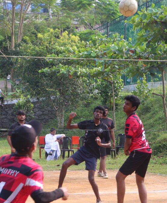 Inter Departmental Volleyball