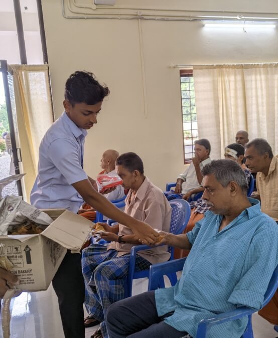 Deivadan Centre Visit