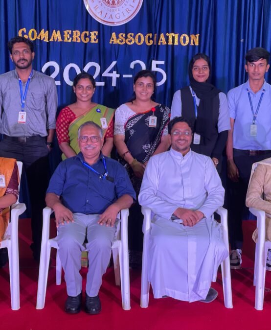 Commerce Association Inauguration 2024-’25