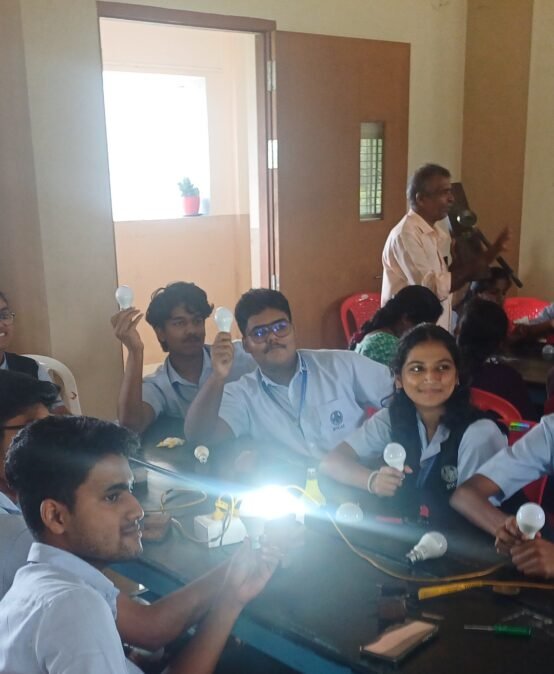 Workshop on LED Bulb Making