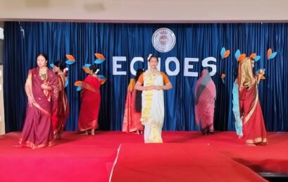 Echoes 2025- Arts Day Celebration