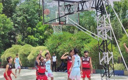 Kalopsia 2k25- Inter Collegiate Basketball Championship