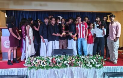 Alchemy 2025 – College day Celebration