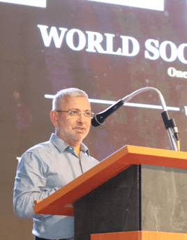 Hon. Justice Kurian Joseph
