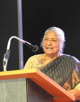 Smt. Lida Jacob IAS