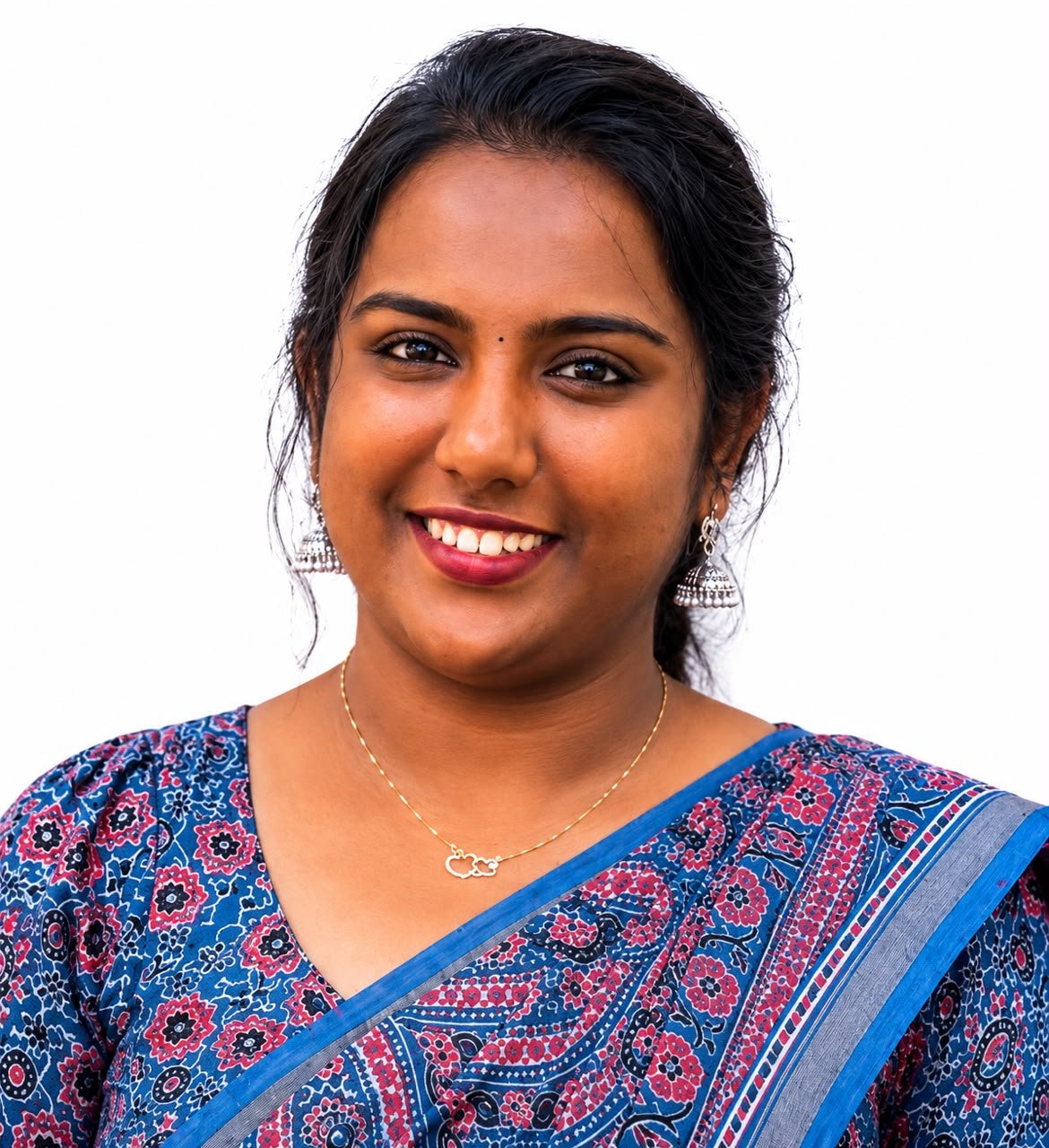 Nanditha Raju