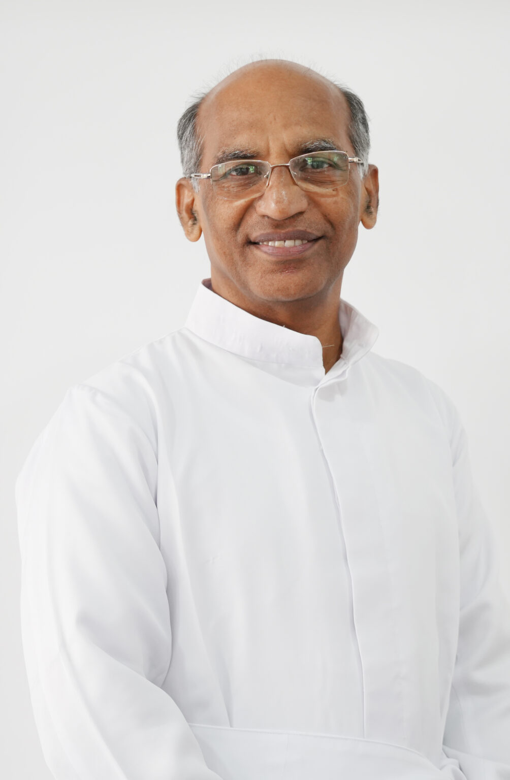 Rev. Fr. Issac Tharayil CMI