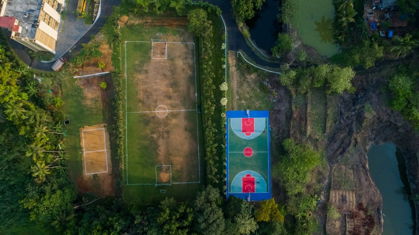 Football Field