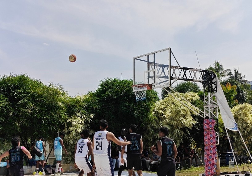 Volleyball Court